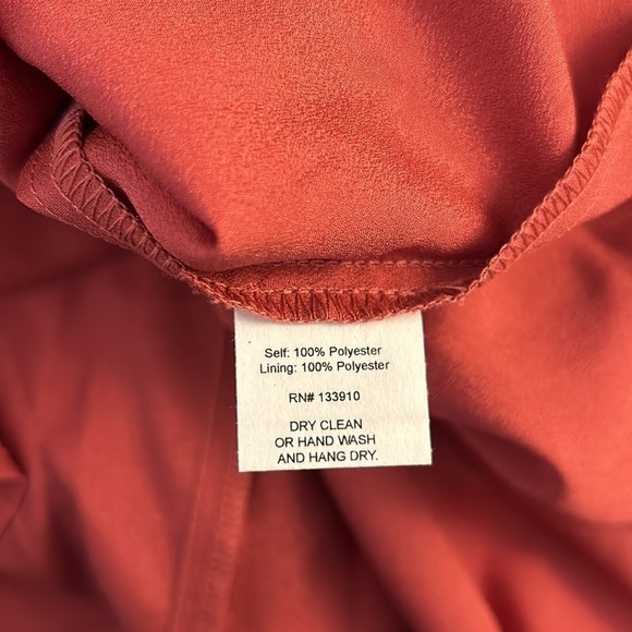 Show Me Your Mumu Arlene Dress Pink Polka Dot Summer Maxi Dress Size Medium New! - Picture 10 of 10